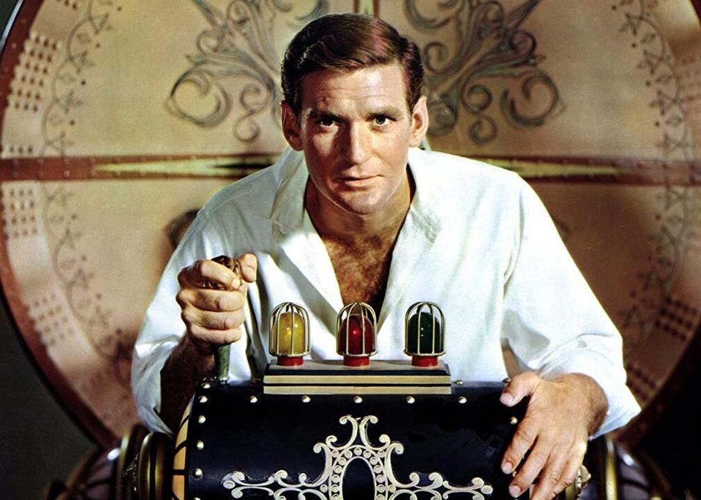 #86. The Time Machine (1960)